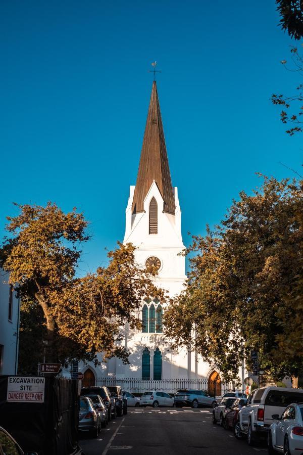 Luxury Suite Near Church Street Stellenbosch Exterior foto