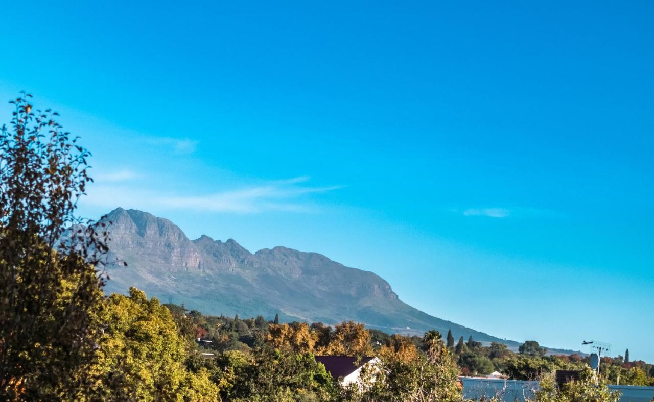 Luxury Suite Near Church Street Stellenbosch Exterior foto