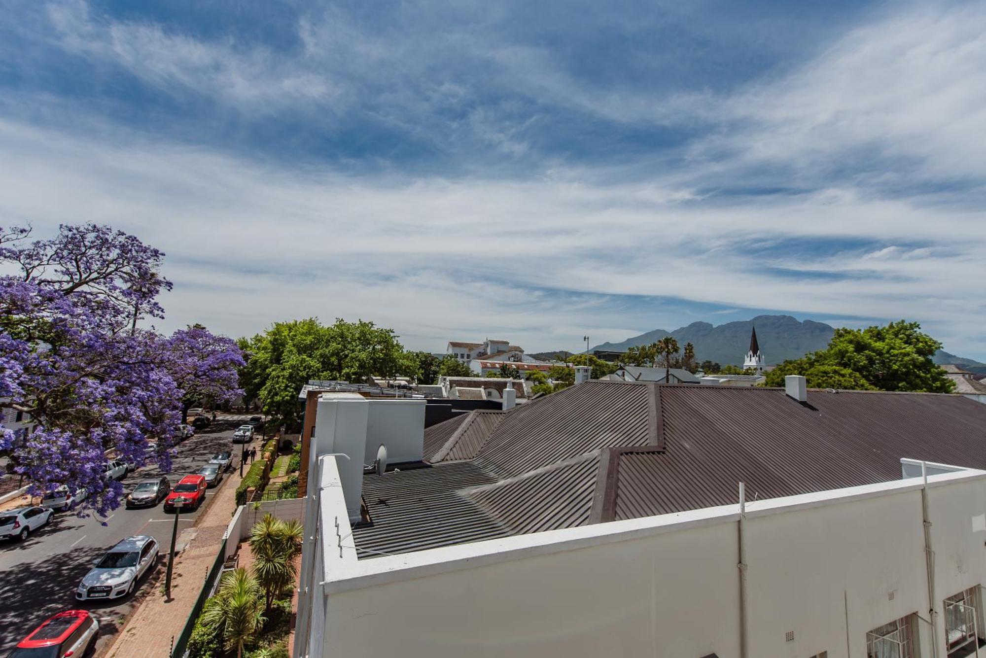Luxury Suite Near Church Street Stellenbosch Exterior foto