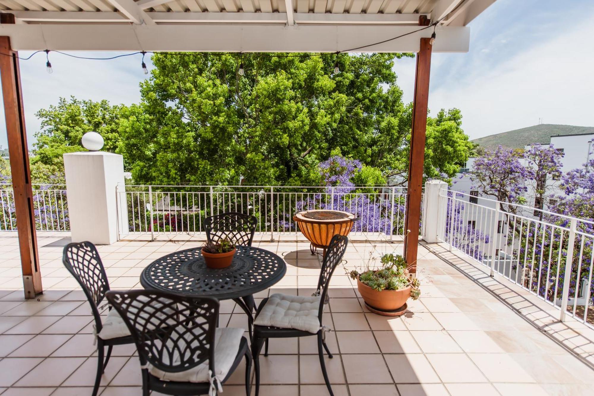 Luxury Suite Near Church Street Stellenbosch Exterior foto