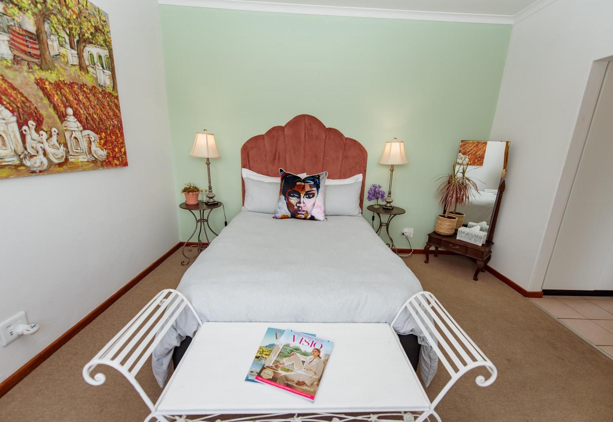 Luxury Suite Near Church Street Stellenbosch Exterior foto